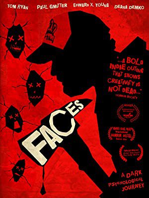 Faces (2014) starring Tom Ryan on DVD